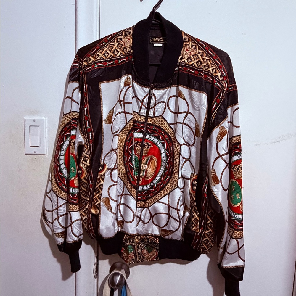 Vintage PMB Jacket